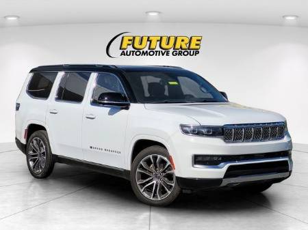 2023 Jeep Grand Wagoneer Series III