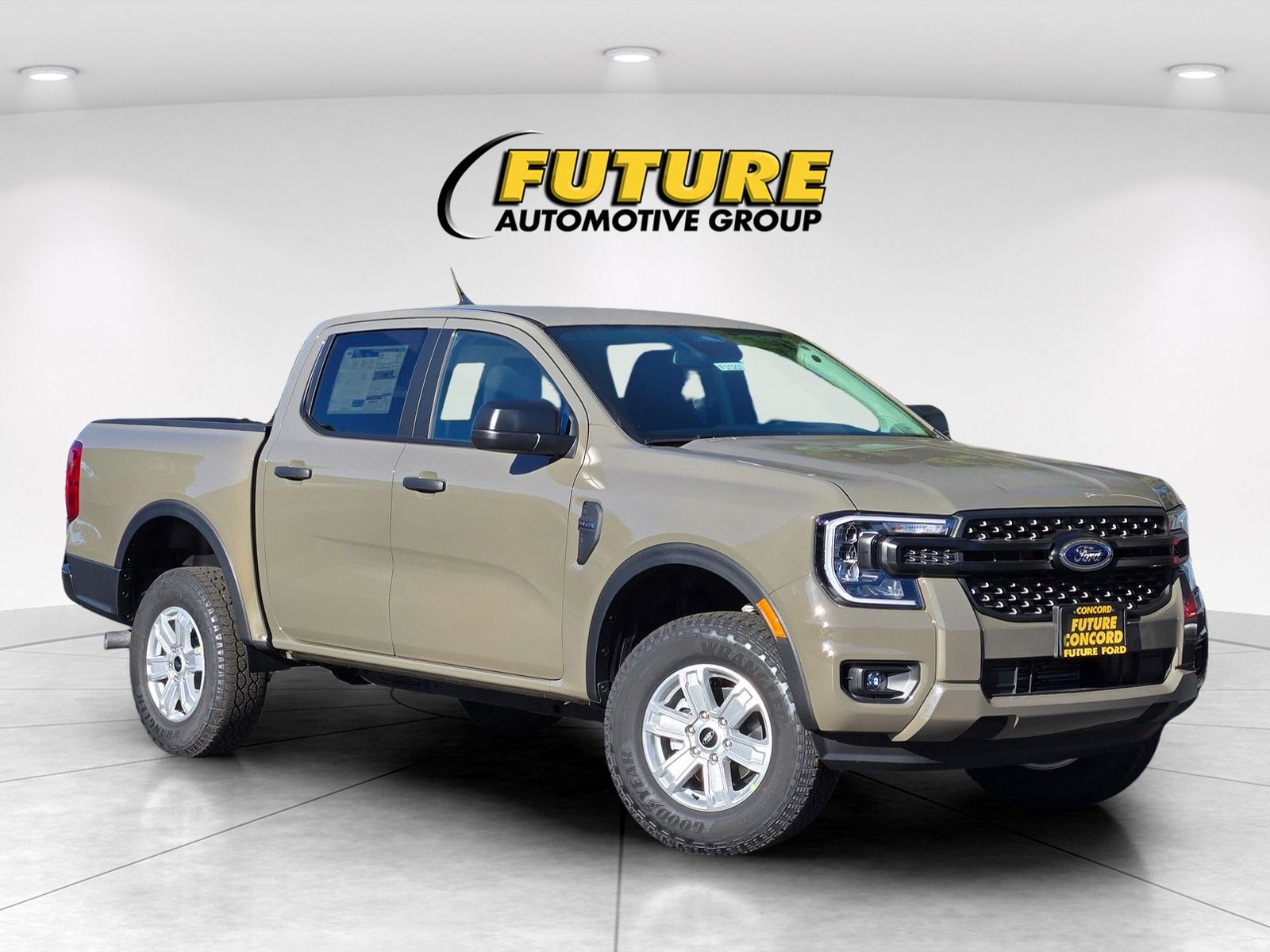 2025 Ford Ranger XL