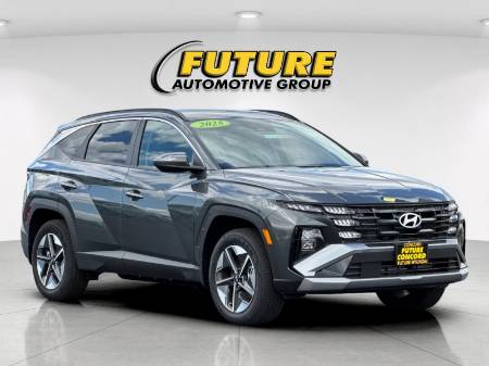 2025 Hyundai Tucson Plug-In Hybrid SEL