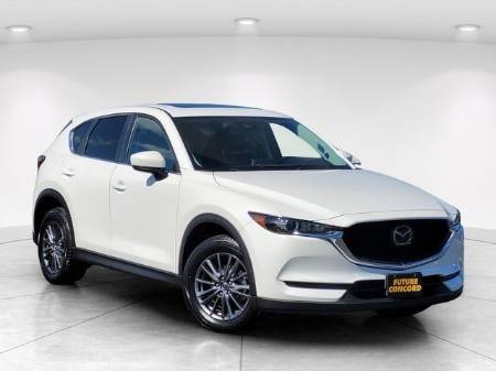 2019 Mazda CX-5 Touring