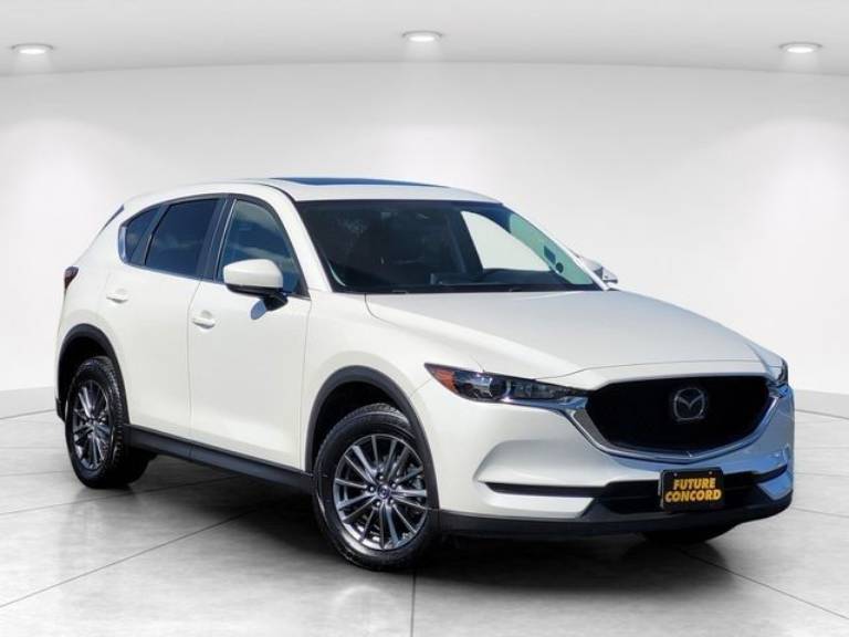 2019 Mazda CX-5 Touring