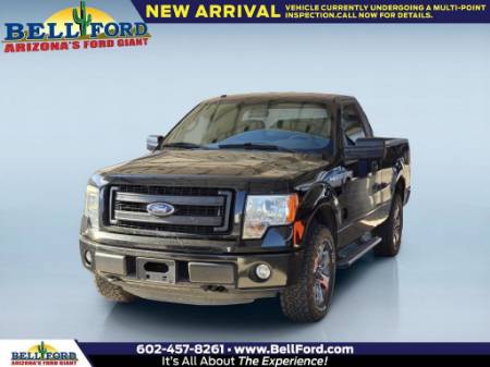 2014 Ford F-150 STX