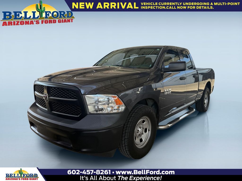 2017 RAM 1500 Tradesman Quad Cab 6'4's photo