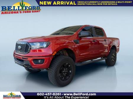 2023 Ford Ranger XLT