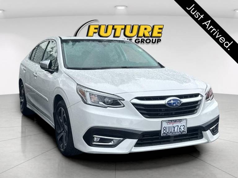 2021 Subaru Legacy Touring XT