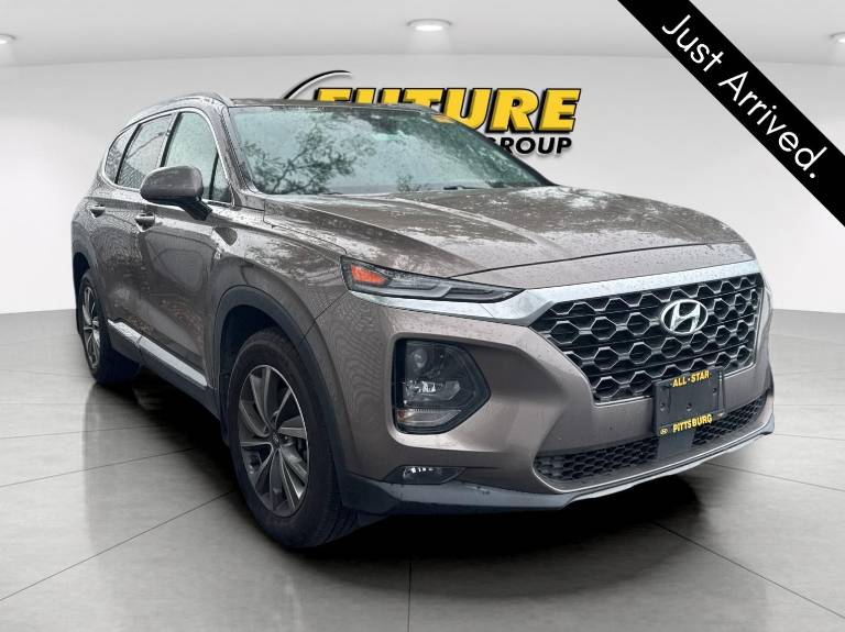 2020 Hyundai Santa Fe SEL