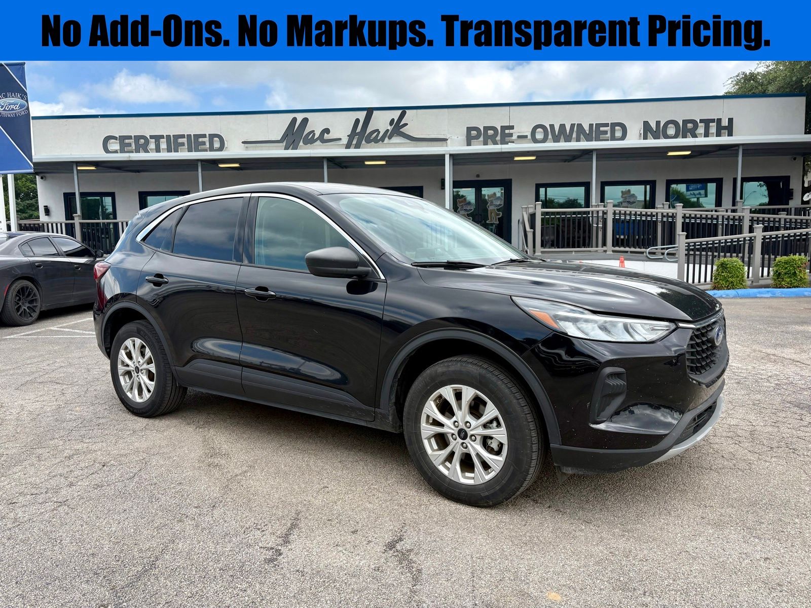2024 Ford Escape Active AWD's photo