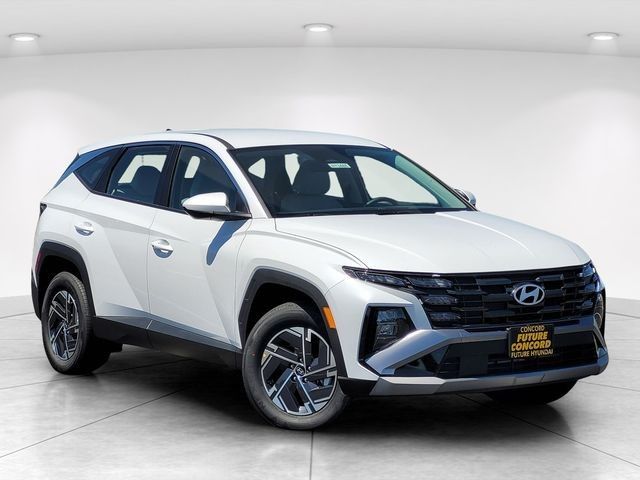 New 2026 Hyundai Tucson Hybrid Blue SE