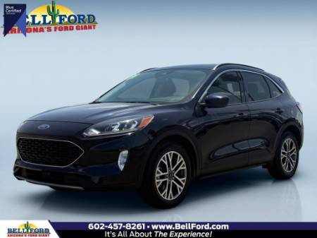 2021 Ford Escape Hybrid SEL