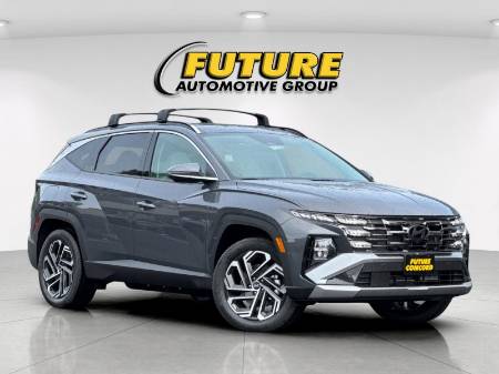 2026 Hyundai Tucson Plug-In Hybrid Limited