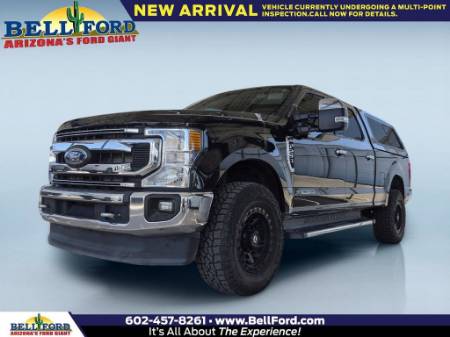 2022 Ford F-250SD XLT