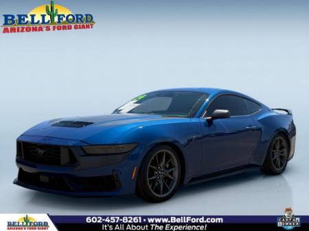2024 Ford Mustang Dark Horse