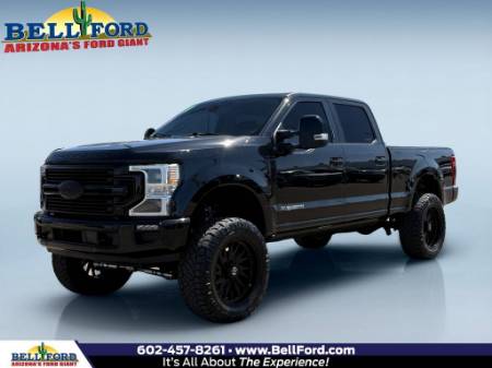 2020 Ford F-250SD Limited