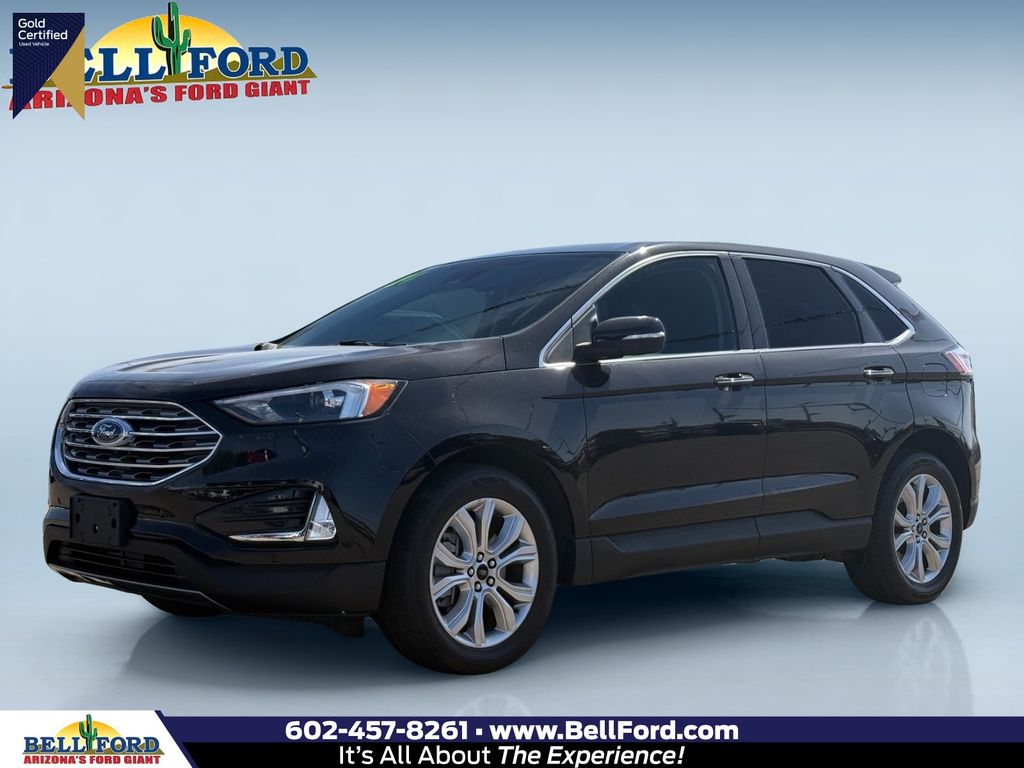 2024 Ford Edge Titanium AWD's photo