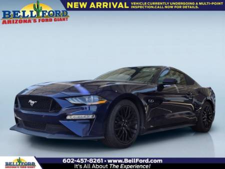 2020 Ford Mustang GT Premium