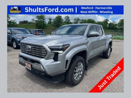 2024 Toyota Tacoma Limited