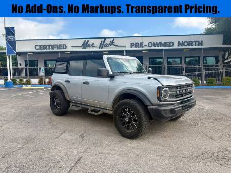 2023 Ford Bronco Base