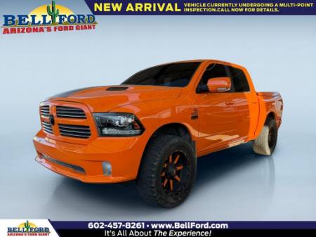 2017 RAM 1500 Sport