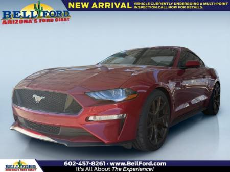 2022 Ford Mustang GT Premium