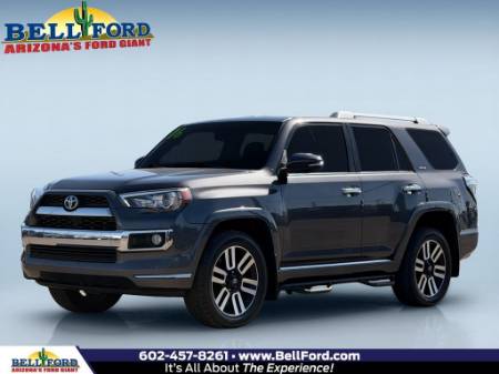 2016 Toyota 4Runner Limited