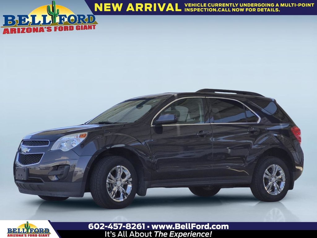 2013 Chevrolet Equinox 1LT's photo