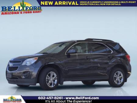 2013 Chevrolet Equinox LT