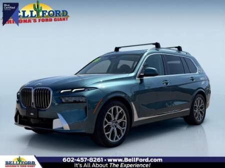 2023 BMW X7 xDrive40i