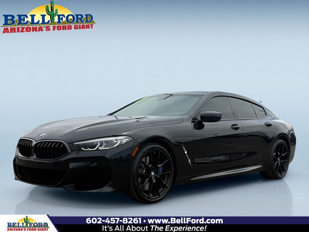 2022 BMW 8 Series 840i Gran Coupe's photo