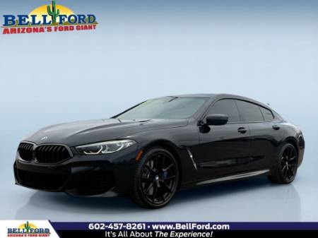 2022 BMW 8 Series 840