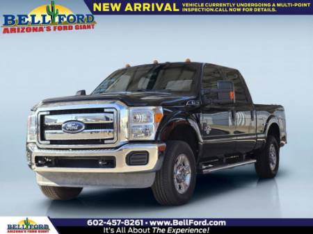 2013 Ford F-250SD XLT