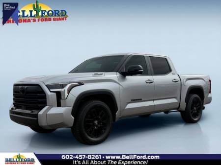 2025 Toyota Tundra Hybrid Limited