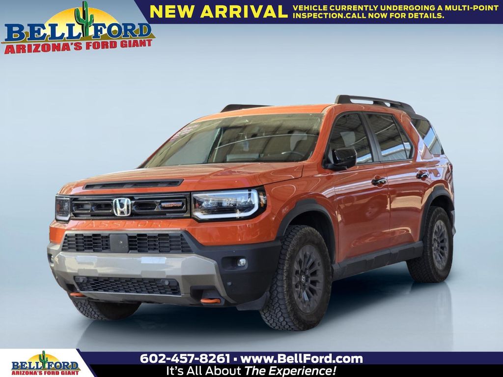 2026 Honda Passport 3.5 TrailSport 4WD Auto's photo