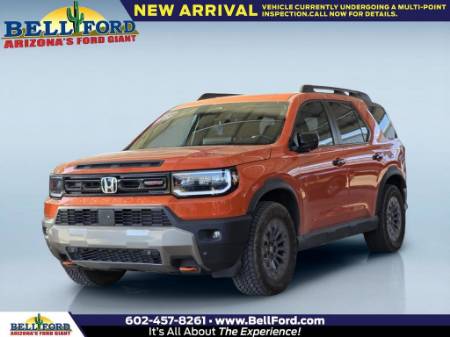 2026 Honda Passport TrailSport
