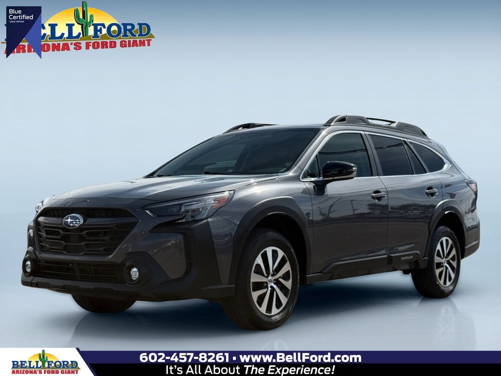 2025 Subaru Outback Premium's photo