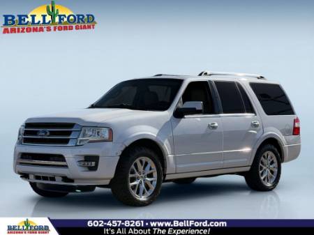 2016 Ford Expedition Limited