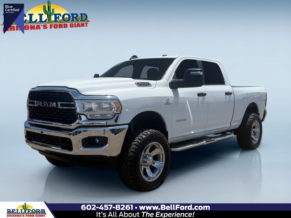 2024 RAM 2500 Big Horn 4X4 Crew Cab SWB's photo