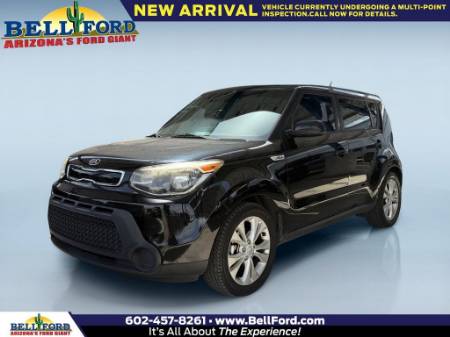 2015 Kia Soul Plus