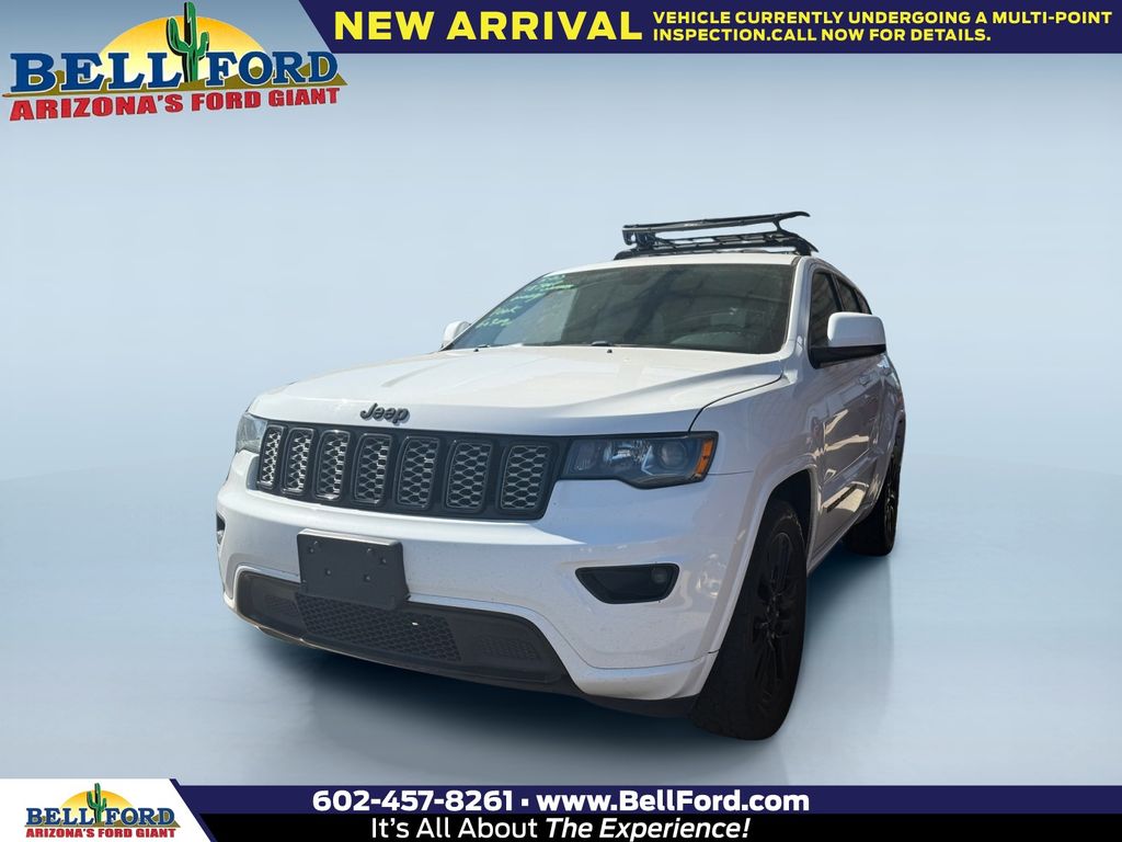 2018 Jeep Grand Cherokee Altitude 4WD's photo