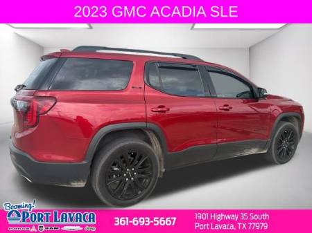 2023 GMC Acadia SLE