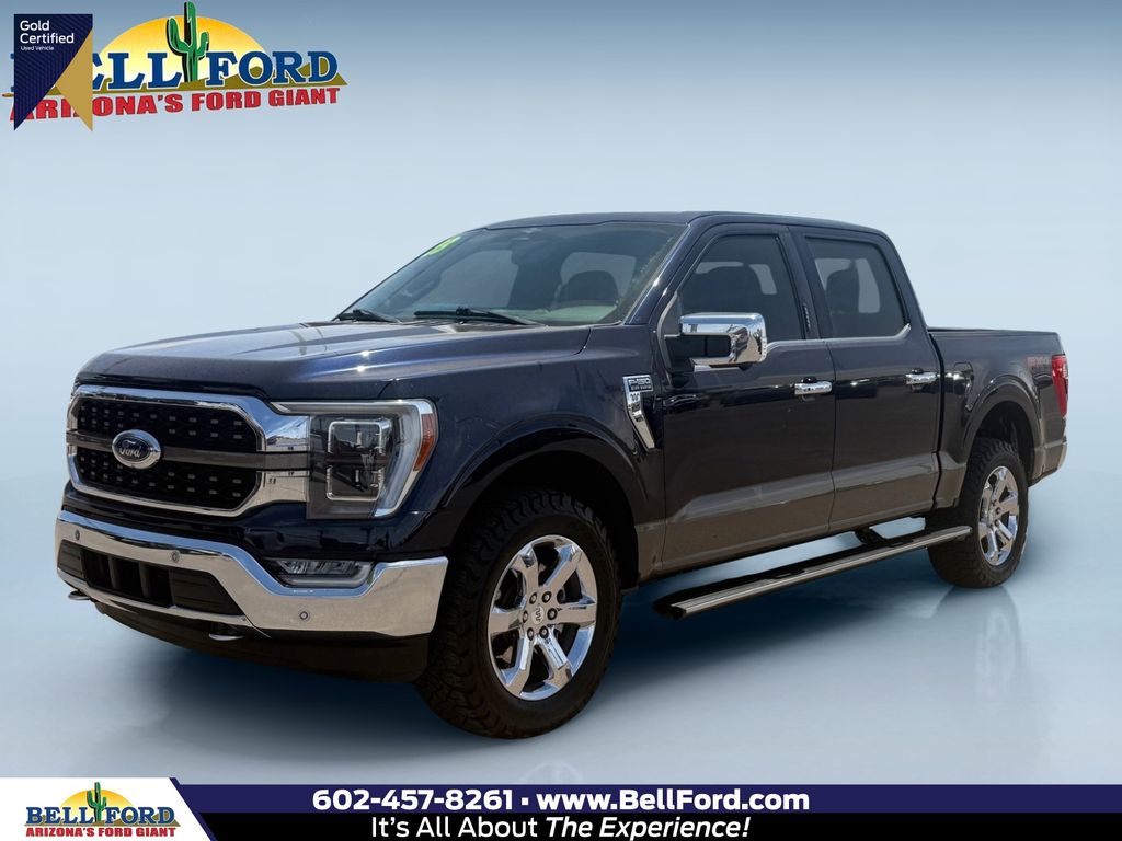 2023 Ford F-150 King Ranch 4x4 SuperCrew 5-1/2 Box's photo