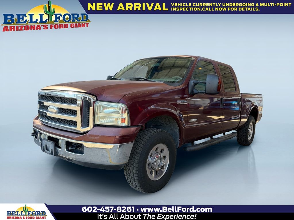 2005 Ford F-250 XLT 4x4 Crew Cab SWB's photo