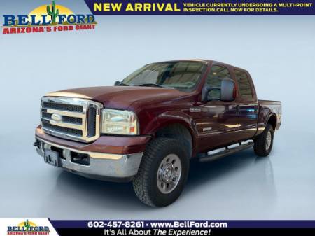 2005 Ford F-250SD XLT