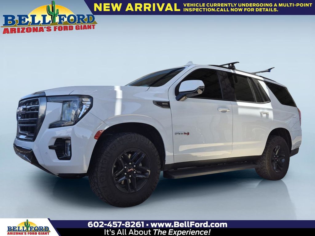 2023 GMC Yukon 4WD AT4's photo