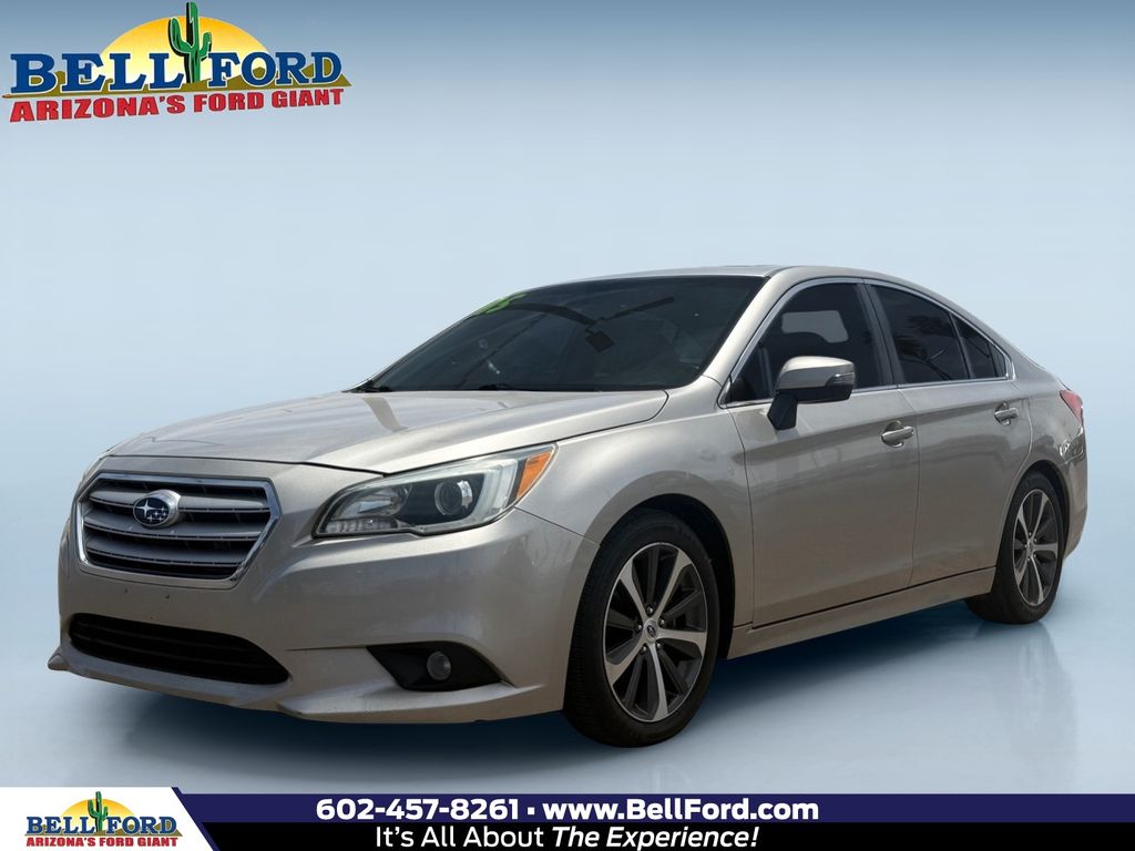 2015 Subaru Legacy