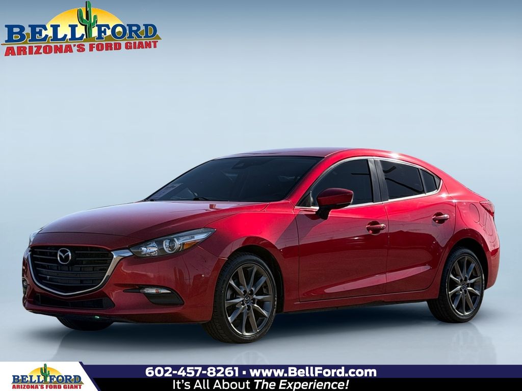 2018 Mazda CX-3 Touring AT 4-Door SKYACTIV's photo