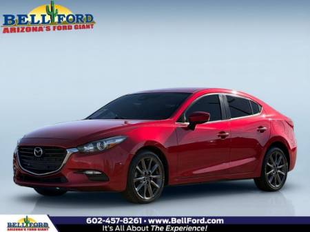 2018 Mazda Mazda3 Touring