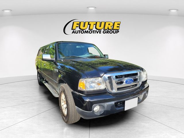 2010 Ford Ranger XLT