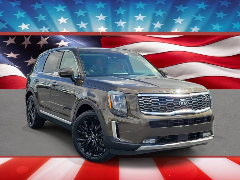 2021 Kia Telluride SX