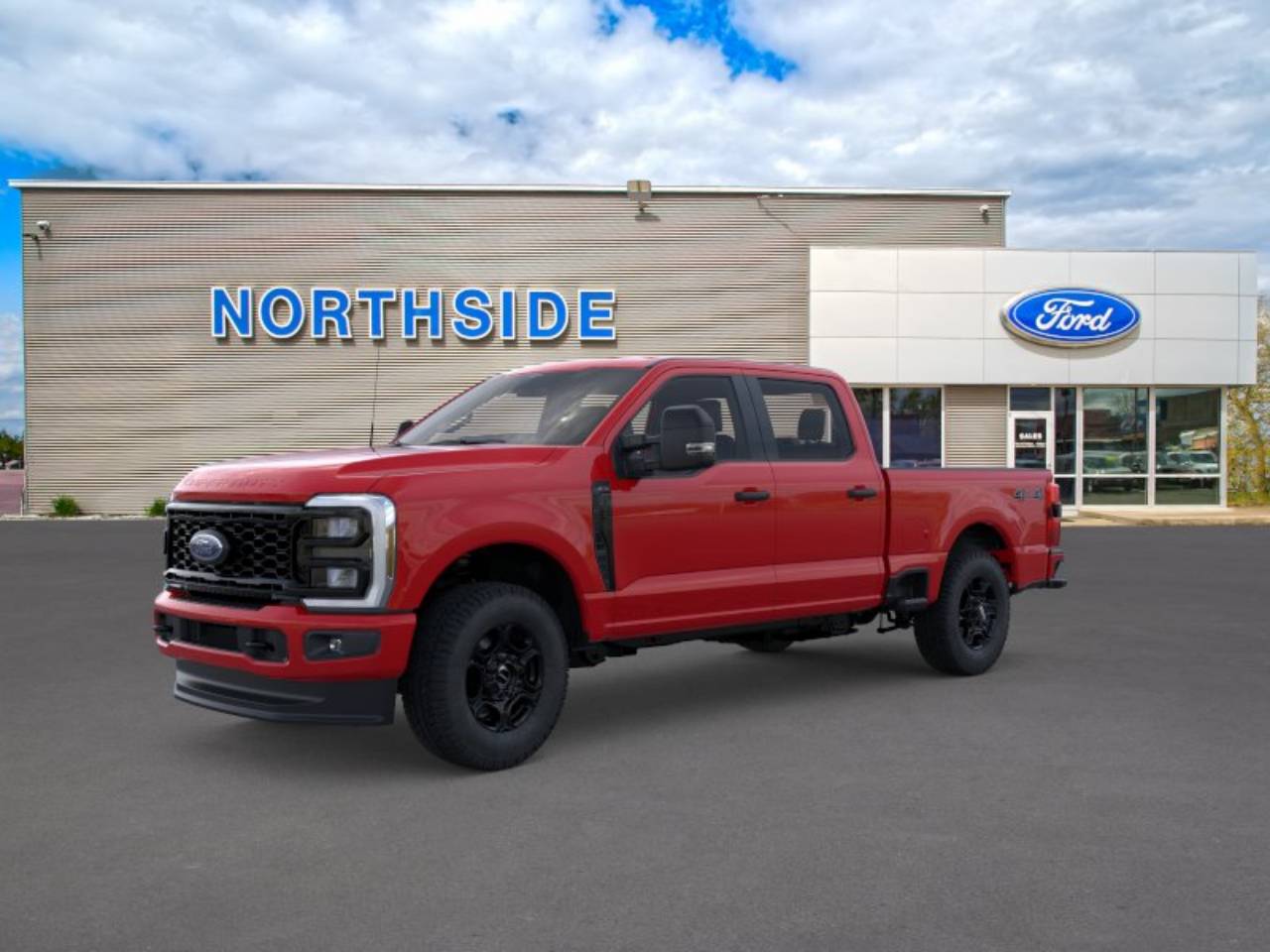 2026 Ford F-250's photo