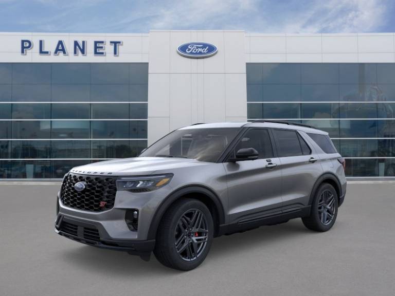 2026 Ford Explorer ST 4WD